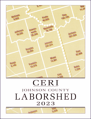 2023 Johnson County Laborshed
