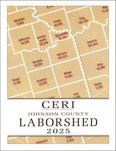 2025 Johnson County Laborshed