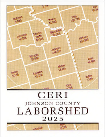 2025 Johnson County Laborshed