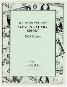2023 Johnson County Wage and Salary Report